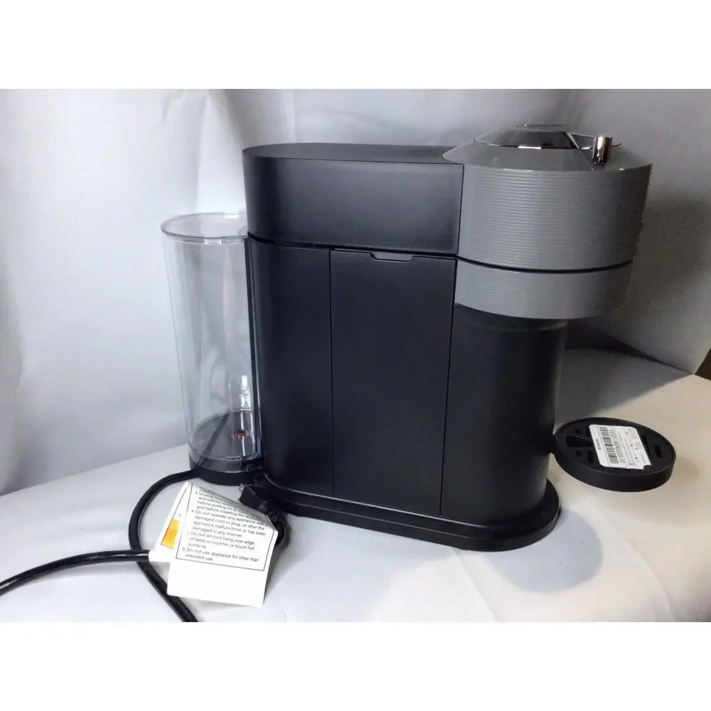 Nespresso VERTUO Next Coffee and Espresso Maker - Dark Grey